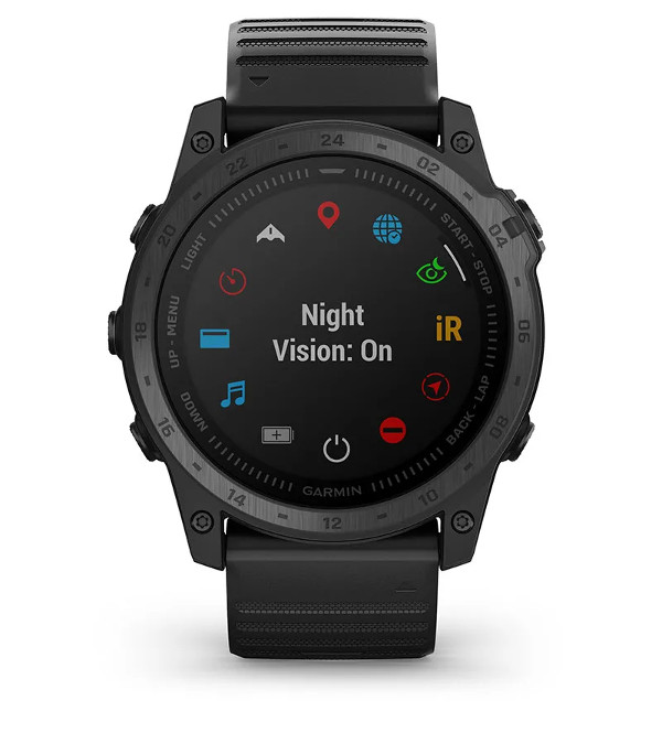Режим нічного бачення Режим нічного бачення Garmin tactix 7 Standard Edition
