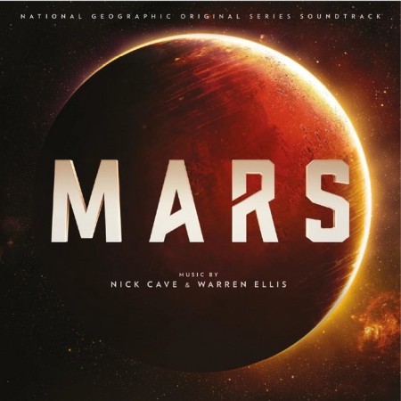 Вінілова платівка Nick Cave & Warren Ellis – Mars (Limited Edition) (1 LP)