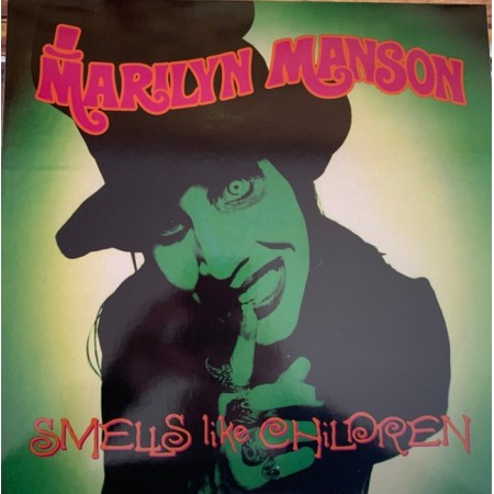Вінілова платівка Marilyn Manson – Smells Like Children (1 LP)