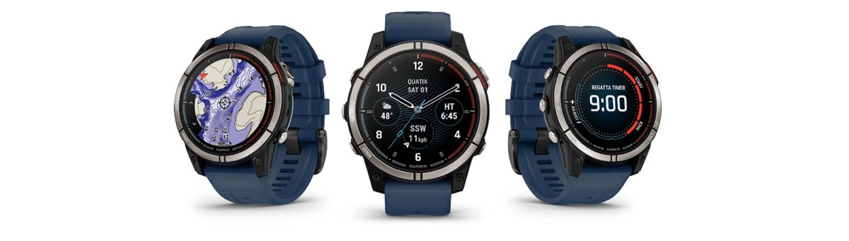 Годинник Garmin quatix 7 Sapphire