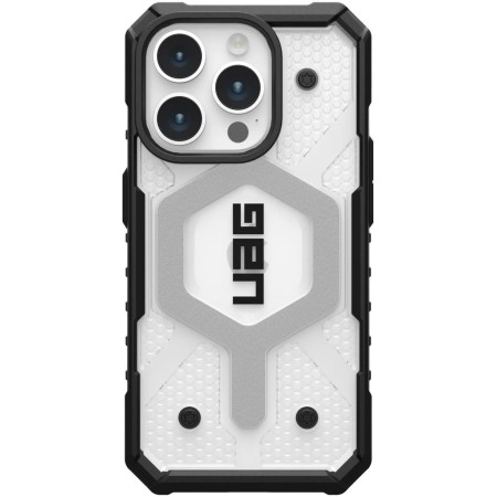 Чохол UAG Pathfinder Magsafe для Apple iPhone 15 Pro Max (Ice)  у Запоріжжі