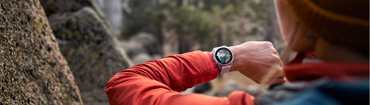 Годинник Garmin epix Pro (Gen 2) | 42 мм Garmin Garmin epix Pro (Gen 2) | 42 мм