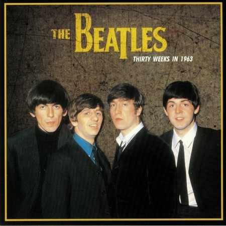 Вінілова платівка The Beatles – Thirty Weeks In 1963 (1 LP)