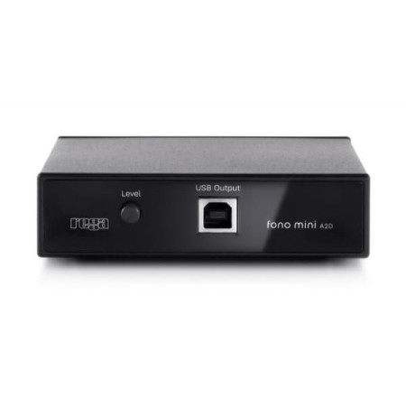 Фонокоректор Rega Fono Mini A2D MK2 (Black)  у Микуличині