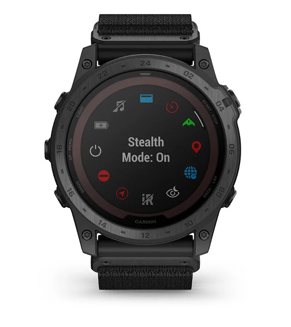 Прихований режим - Garmin tactix 7 Pro Edition Прихований режим
