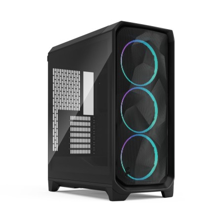 Корпус FRACTAL DESIGN ATX     Meshify 3 Black RGB TG Light Tint (FD-C-MES3A-06)  у Запоріжжі