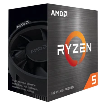 Процесор AMD Ryzen 5 5500 Box (100-100000457BOX)