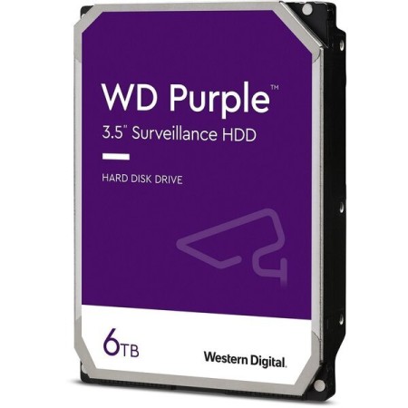 Жорсткий диск WD 6TB 3.5