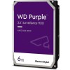 Жорсткий диск WD 6TB 3.5" 256MB SATA Purple Surveillance (WD64PURZ) у Чернівцях