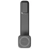 Автомобільний тримач Proove Block Magnetic Stick-on Car Mount Magnetic Ring (Black)