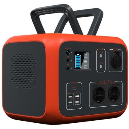 Зарядна станція Bluetti AC50S 300W 500Wh (Orange)