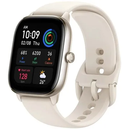 Смарт-годинник Amazfit GTS 4 Misty White