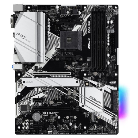 Материнська плата ASROCK B550 Pro4 sAM4 ATX (B550 Pro4)