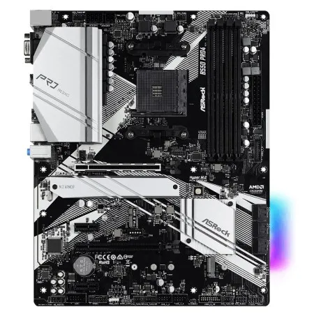 Материнська плата ASROCK B550 Pro4 sAM4 ATX (B550 Pro4)  у Полтаві