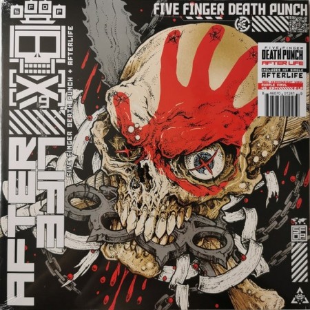 Вінілова платівка Five Finger Death Punch – AfterLife (Limited Edition) (1 LP)