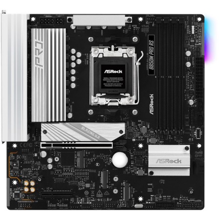 Материнська плата ASROCK B850M PRO RS sAM5 mATX (B850M PRO RS)  у Чернівцях