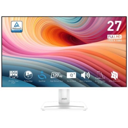 Монітор MSI 27'' Pro MP275W E2 White (PRO MP275W E2)  у Хмельницькому