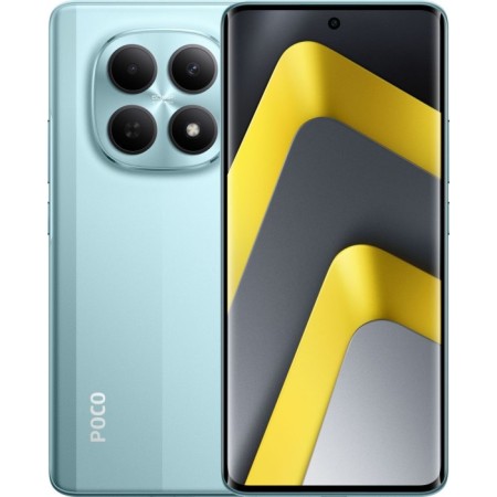 Смартфон POCO M8 5G 8/512GB Green (1183664)