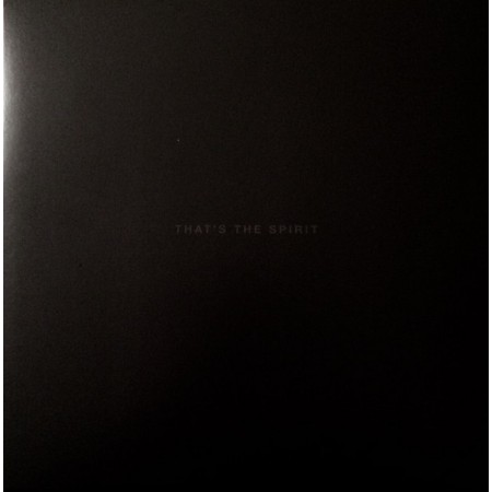 Вінілова платівка Bring Me The Horizon – That's The Spirit (1 LP)