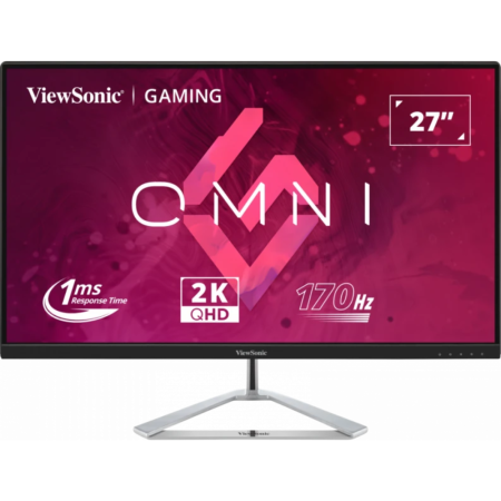 Монітор ViewSonic 27ʼʼ VX2780-2K (VX2780-2K)