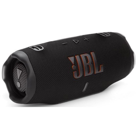 Портативна акустика JBL Charge 6 Black (JBLCHARGE6BLK)  у Чорноморську