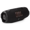Портативна акустика JBL Charge 6 Black (JBLCHARGE6BLK)