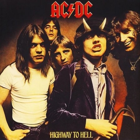 Вінілова платівка AC/DC – Highway To Hell (Remastered) (1 LP)
