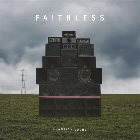 Вінілова платівка Faithless – Champion Sound (Hot Pink Vinyl) (2 LP)
