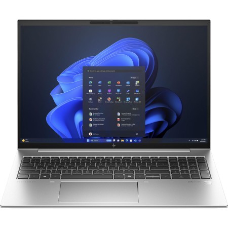 Ноутбук HP EliteBook 860-G11 16'' WUXGA IPS AG | Intel U7-155U | 32GB | 1TB | Win11P | сріблястий (9G0G1ET)