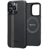 Чохол Pitaka MagEZ Case 4 Fusion Weaving Rhapsody for iPhone 15 Pro (FR1501P)