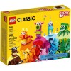 Конструктор LEGO Classic Оригінальні монстри (11017)