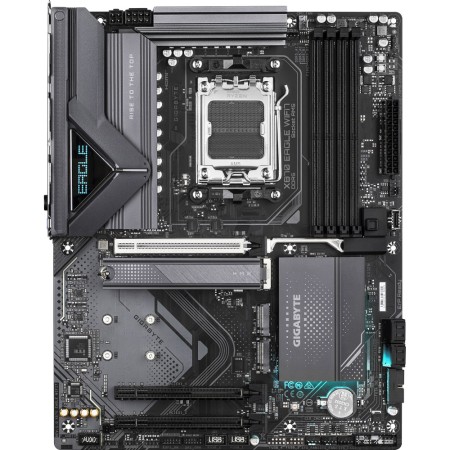 Материнська плата GIGABYTE X870 EAGLE WIFI7 sAM5 ATX (X870 EAGLE WIFI7)  у Тернополі