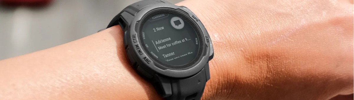 Годинники Garmin Instinct 2S