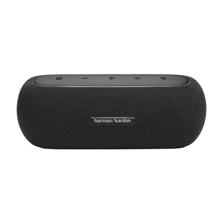 Портативна колонка Harman Kardon Luna Black (HKLUNABLKEU)