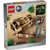 Конструктор LEGO Jurassic World Скам`янілості динозаврів: череп тиранозавра (76964)