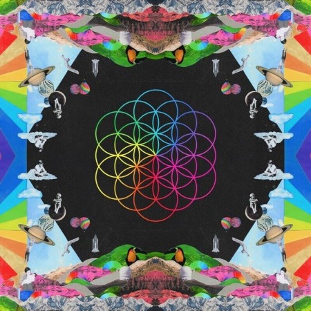 Вінілова платівка Coldplay – A Head Full Of Dreams (Limited Edition) (1 LP)