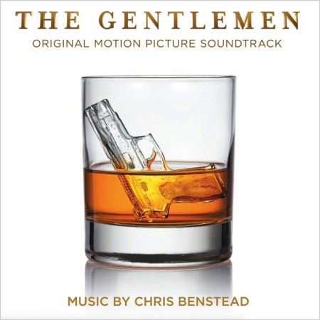Вінілова платівка Chris Benstead – The Gentlemen (1 LP)