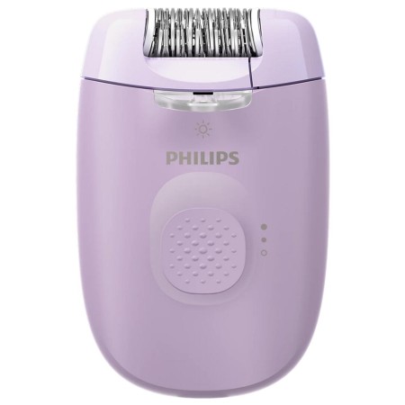 Епілятор PHILIPS Series 2000 Violet (BRE257/00)
