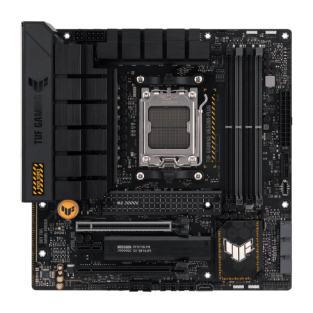 Материнська плата ASUS TUF GAMING B650M-PLUS sAM5 Micro-ATX (TUF GAMING B650M-PLUS)  у Чернівцях
