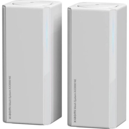 Wi-Fi система Xiaomi Mesh System AX3000 NE (2 Pack) (DVB4458GL)