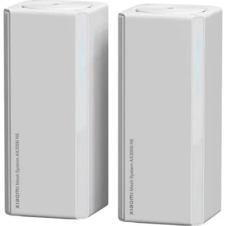 Wi-Fi система Xiaomi Mesh System AX3000 NE (2 Pack) (DVB4458GL)