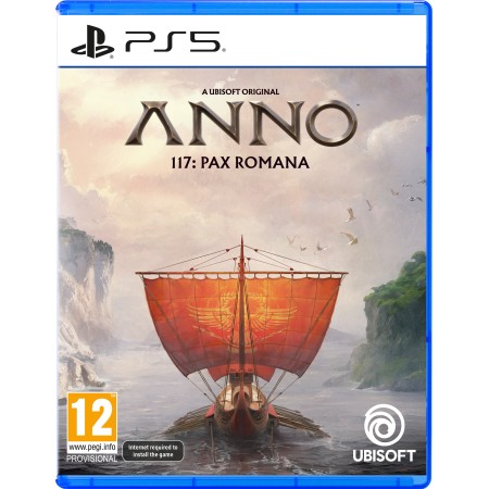 Гра Anno 117: Pax Romana (PS5)