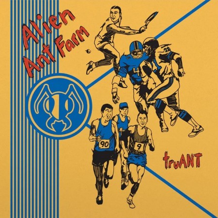 Вінілова платівка Alien Ant Farm – TruANT (1 LP)