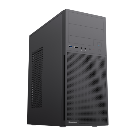 Корпус GAMEMAX ET-216-NP-U3 (ET-216-NP-U3)