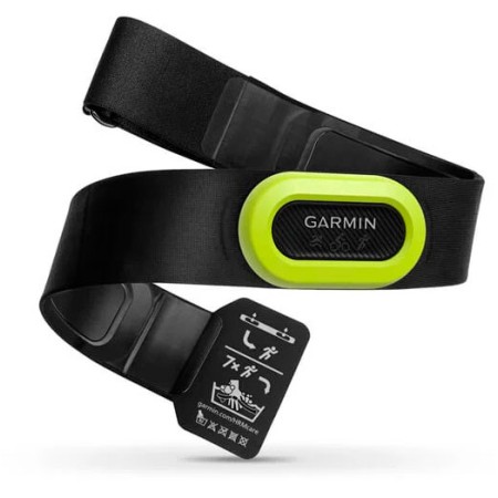 Нагрудний датчик серцевого ритму Garmin HRM-Pro (010-12955-00)  у Луцьку
