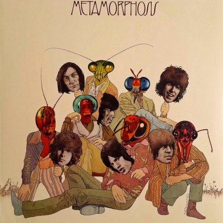 Вінілова платівка The Rolling Stones – Metamorphosis (Remastered) (1 LP)