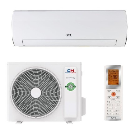 Кондиціонер Cooper&Hunter Daytona 70м2 інвертор 24000BTU Wi-Fi R32 White (CH-S24FTXD2-WP)