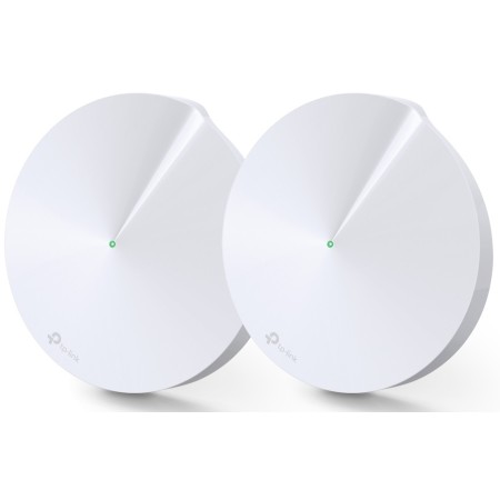 Маршрутизатор TP-Link (WiFi MESH система) Deco M5 2 pcs AC1300 (DECO-M5-2-PACK)