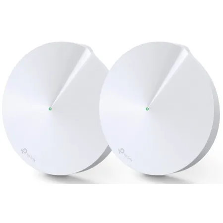 Маршрутизатор TP-Link (WiFi MESH система) Deco M5 2 pcs AC1300 (DECO-M5-2-PACK)