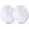 Маршрутизатор TP-Link (WiFi MESH система) Deco M5 2 pcs AC1300 (DECO-M5-2-PACK)